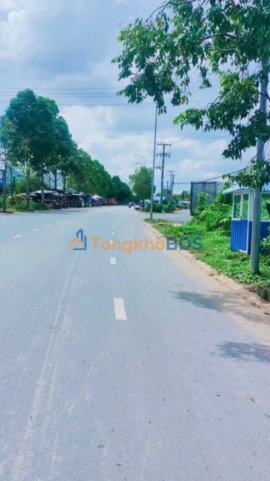 Đất nền Lương Định Của Sóc Trăng 400m² 2 tỷ - Sổ đỏ