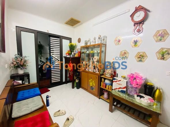Nhà phố Trương Định Hoàng Mai 16m² 2 tỷ - Chính chủ bán gấp