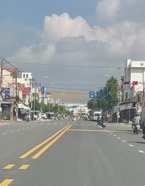 Nhà Mặt Tiền Tôn Đức Thắng, Tây Ninh - Kinh Doanh Đa Ngành