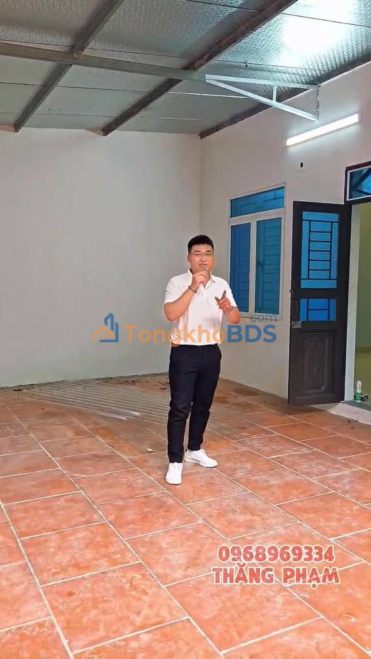 Nhà 143m² 3 Tỷ Gần BigC Bắc Ninh - Oto Đỗ Cổng, Sân Vườn