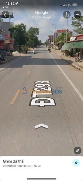 Đất nền Minh Đức Việt Yên 86m² giá 2 tỷ - Sổ đỏ chính chủ