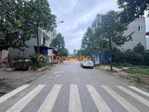 Đất Trần Đăng Tuyển Bắc Giang 75m² 6 tỷ - Đường to ô tô