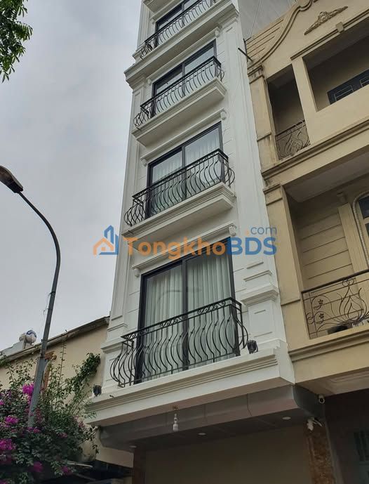 Nhà 60m² 6 Tầng Tây Mỗ - Cửa Ngõ Vinhomes Smart City, Giá 12 Tỷ