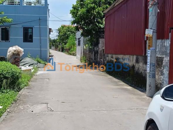 Nhà phố Thường Tín 64m² 5.9 tỷ - Mặt tiền kinh doanh