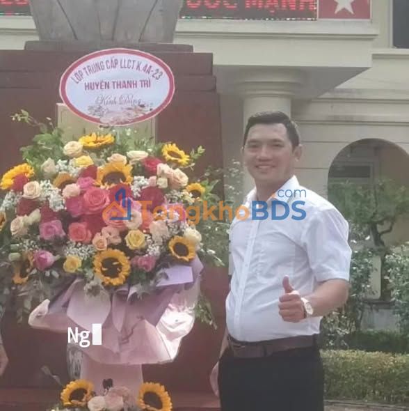 Đất Đông Mỹ Thanh Trì 65m² 5 tỷ - Sổ đỏ chính chủ