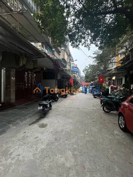 Mặt bằng tầng 1 Hai Bà Trưng 63m² - Kinh doanh đắc lộc - 6.5 tỷ