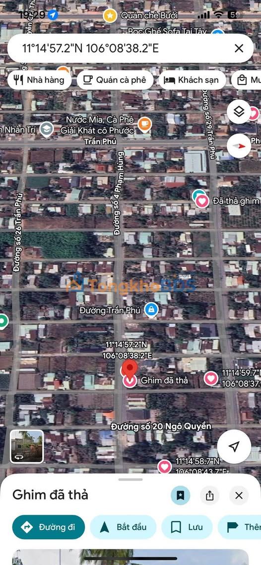 Nhà riêng Hẻm 28 Trần Phú 81m² giá 999 triệu - Sẵn sàng ở ngay