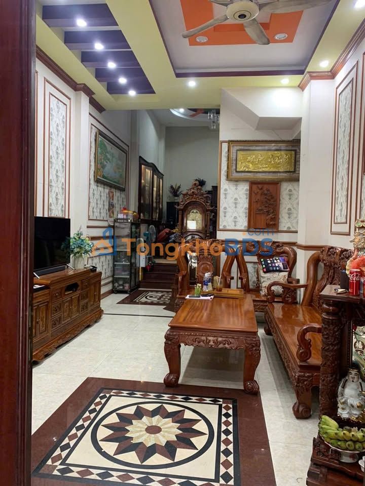 Nhà riêng Bình Hưng Hòa 62m² 8,2 tỷ - Ô tô vào tận nhà