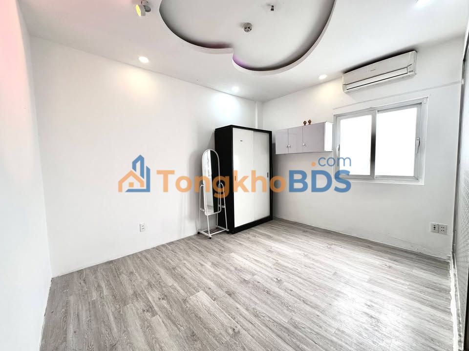 Phòng trọ Nguyễn Đình Chiểu Phú Nhuận 22m² giá 5.5 triệu - Full nội thất