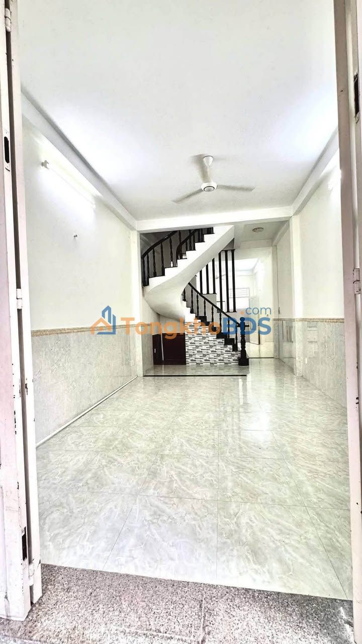 Nhà cho thuê Thới An 20 200m² 9 triệu - Ô tô vào tận nhà