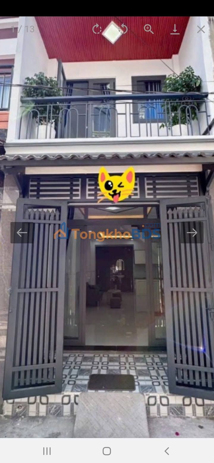 Nhà riêng Lê Văn Quới 42m² 4.05 tỷ - Chính chủ bán