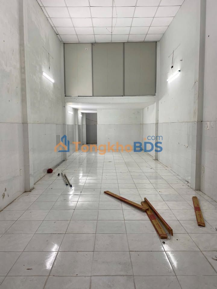 Nhà mặt tiền Họ Lê Tân Phú 80m² 10 triệu - Thích hợp KD