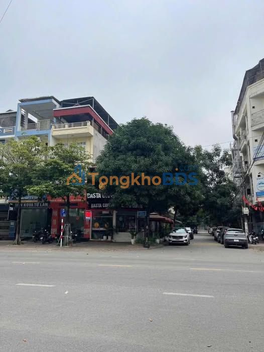 Nhà Góc 2 Mặt Tiền Bình Than - Đại Phúc, Bắc Ninh - Kinh Doanh Đắc Lợi 72m²