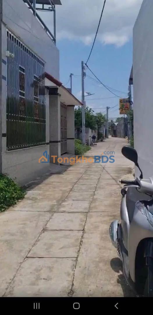 Đất Thổ Cư Hàm Thuận Nam 100m² - Hạ Giá Bán Gấp 750 Triệu