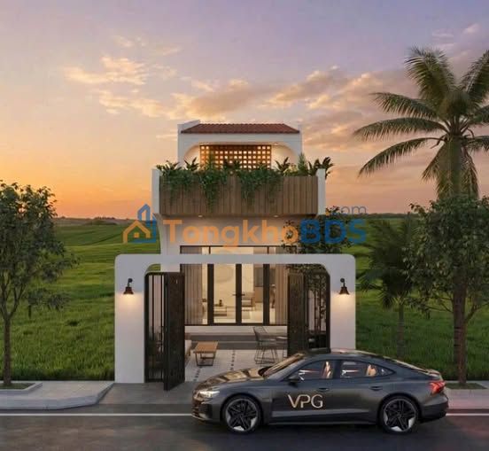 Nhà Hàm Chính 100m² giá 1.75 tỷ - Ô tô vào tận nhà