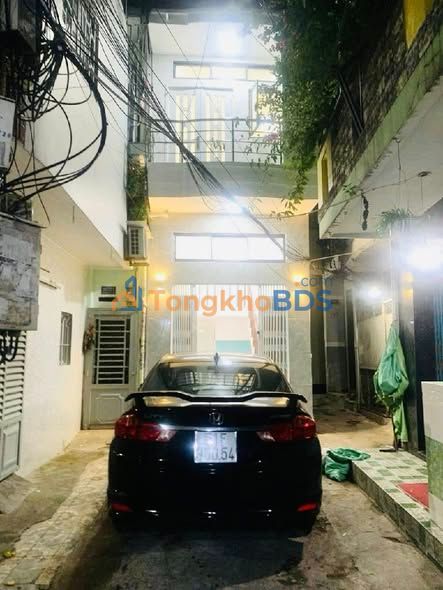 Nhà riêng Ni Sư Huỳnh Liên 13m² dưới 3 tỷ - Chính chủ bán