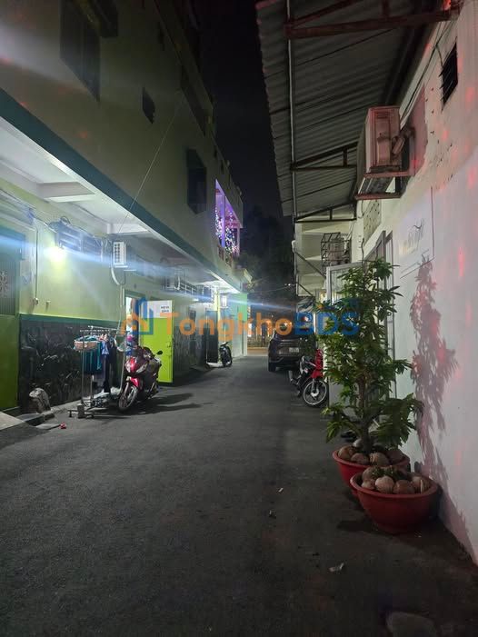 Nhà riêng hẻm 634 Cộng Hòa 46m² 8 tỷ - Ô tô vào nhà