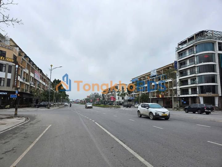 Đất Nền Kinh Doanh Mặt Tiền Lý Anh Tông, Bắc Ninh - 83.5m², Giá 2 Tỷ