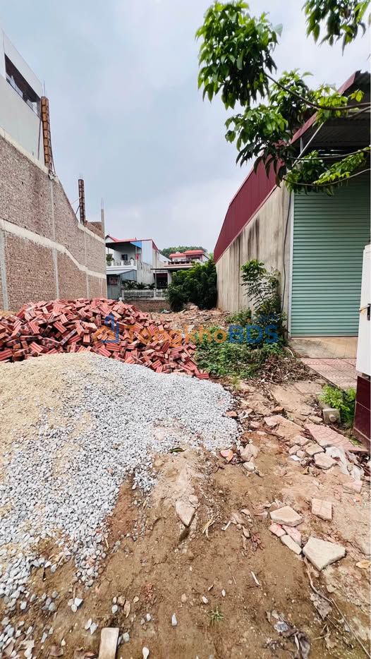 Đất nền Đồi Ngô 73m² sát Hồ Thanh Niên - Đường ô tô