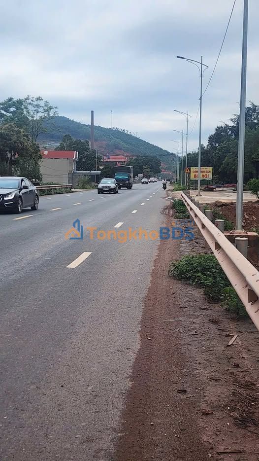 Đất nền QL31 Lục Nam 330m² 4 tỷ - Sổ đỏ chính chủ, kho xưởng