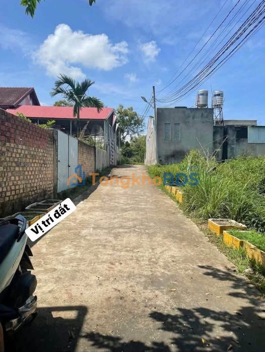 Đất Kon Tum Võ Nguyễn Giáp 210m² 600 triệu - Thổ cư 100%