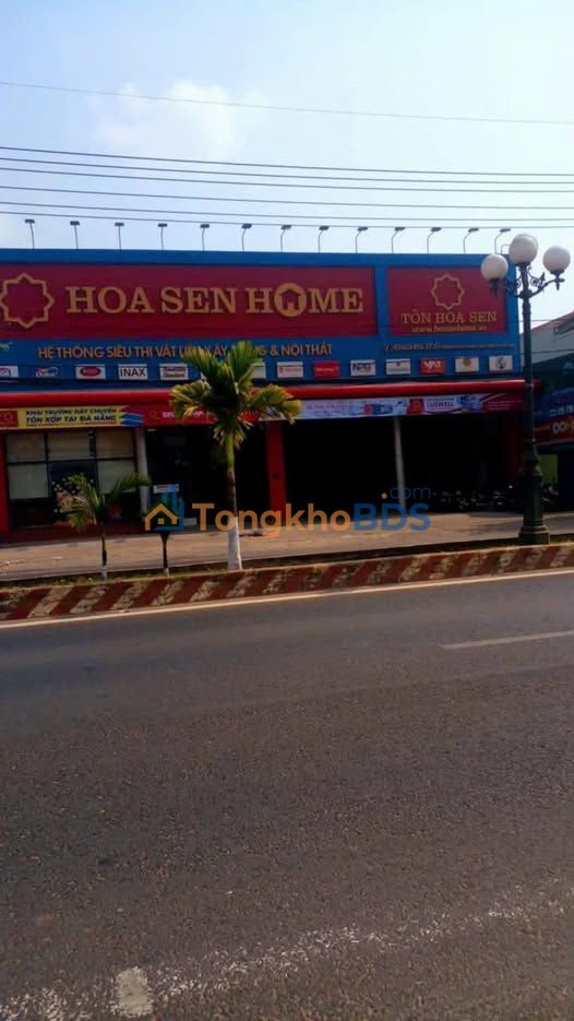 Đất nền Phan Đình Phùng Kon Tum 180m² 2.9 tỷ - Sổ đỏ chính chủ