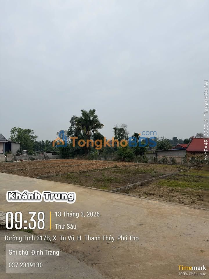 Đất nền Phượng Mao Quế Võ 154m² 7xx triệu - Sổ đỏ chính chủ