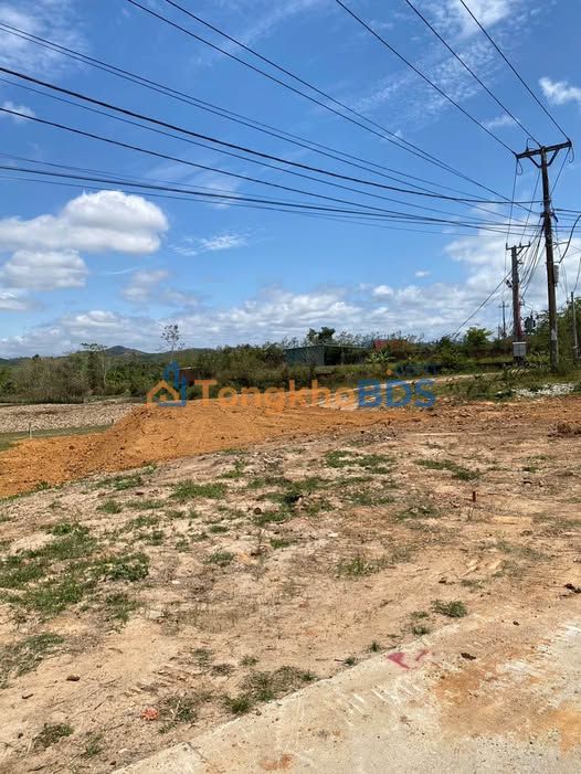 Đất nền Kon Tum 390m² 19.5 tỷ - Đất thổ cư 100%