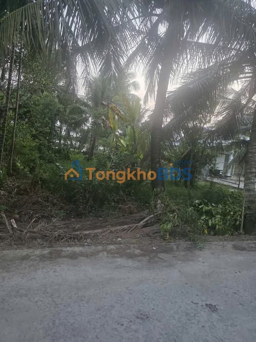 Đất nền An Biên 640m² - Sổ đỏ chính chủ kề sông