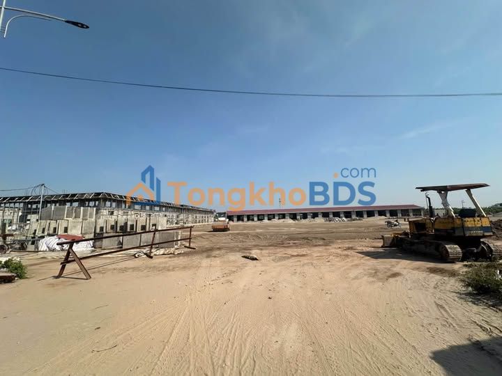 Đất nền Đông Tảo Hoàn Long 100m² 600 triệu - Sổ đỏ chính chủ