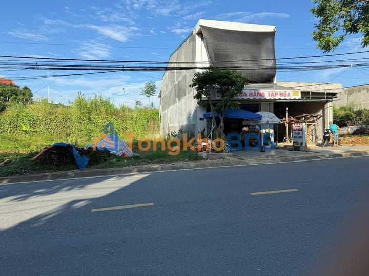 Đất Kinh Doanh Mặt Tiền Hải Lăng Kéo Dài, Lào Cai - 90m² Giá 2.28 Tỷ