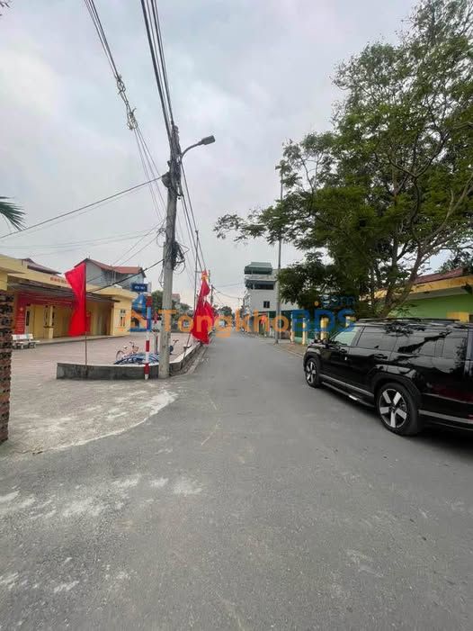 Bán Đất Gia Lâm 46m² - Đường Thông Oto - Sổ Đỏ Sẵn Sàng - Giá 2 Tỷ