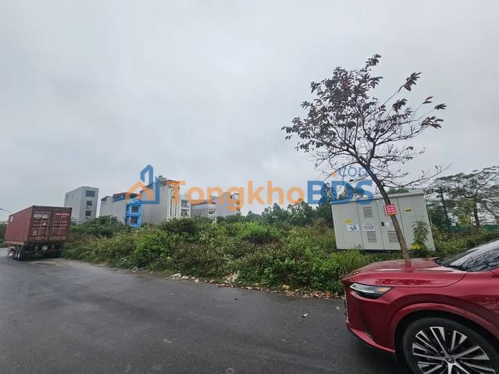 Bán Đất Lô Góc 89m² - Mặt Tiền 14m, Ngay KCN Quế Võ 1, Bắc Ninh