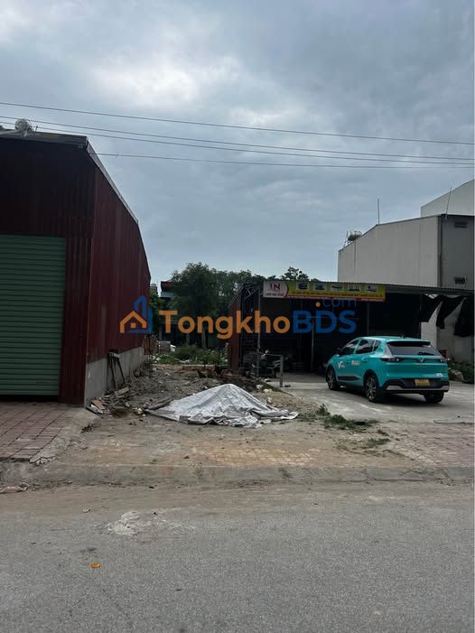 Đất nền Bắc Ninh 81m² 6 tỷ - Sổ hồng chính chủ