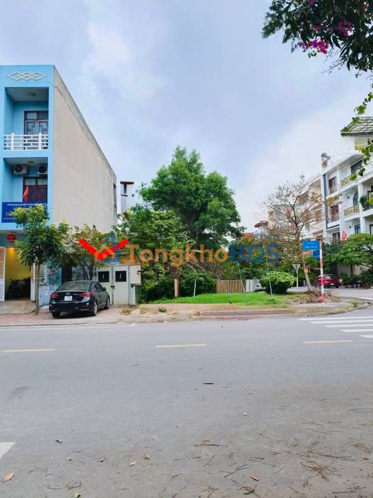 Đất Hoàng Văn Thụ Bắc Ninh 81m² thỏa thuận - Sổ hồng sẵn