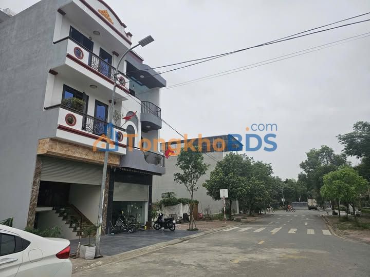 Đất nền Kinh Bắc 83m² giá 6 tỷ - Sổ đỏ chính chủ