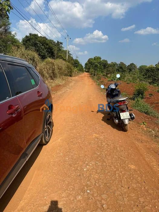 Đất nền Buôn Ma Thuột 125m² 555 triệu - Sổ đỏ