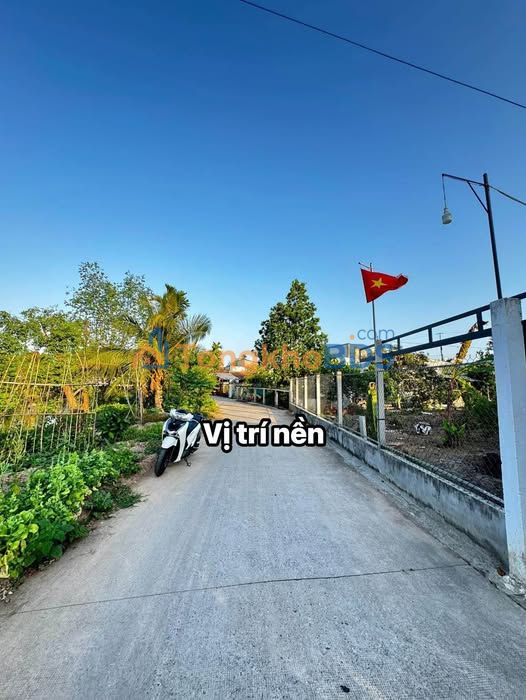 Đất nền Nhơn Ái 165-184m² 800-899 triệu - Đường to ô tô