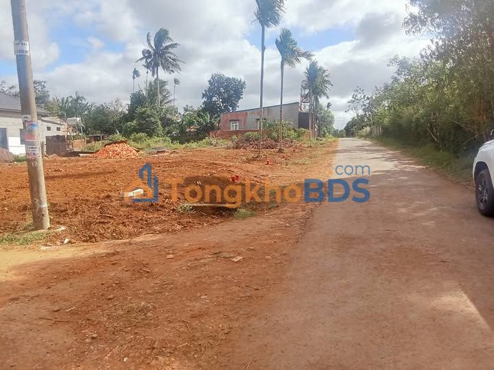 Đất nền Ea Ktur Cư Kuin 110m² 825 triệu - Sổ đỏ chính chủ