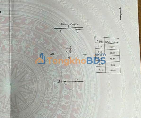 Đất Vườn Đắk Lắk 7140m² Sổ Sẵn - Giá Tốt 990 Triệu