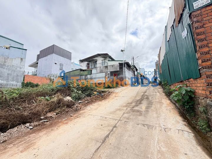 Đất nền hẻm 163 Y Moal 90m² 2.45 tỷ - Đất thổ cư 100%