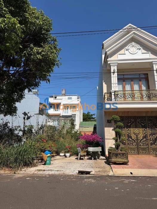 Đất Mặt Tiền Nay Phao Metro, Buôn Ma Thuột - 150m² Thổ Cư, 9.5 Tỷ