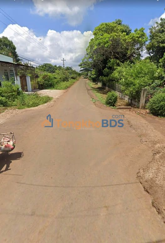 Đất 2 Mặt Tiền Cư M'gar Đắk Lắk - 286m² - Giá 1.4 Tỷ