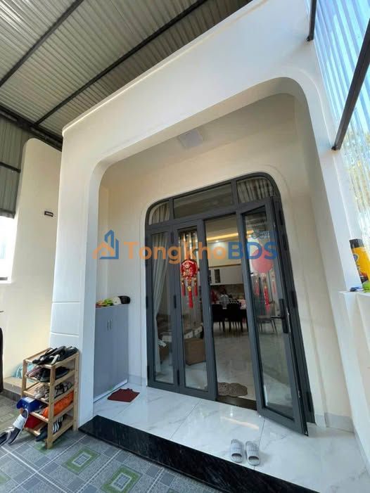 Nhà mặt tiền Nguyễn Hữu Thấu 150m2 6,5 tỷ - Sẵn sàng ở ngay