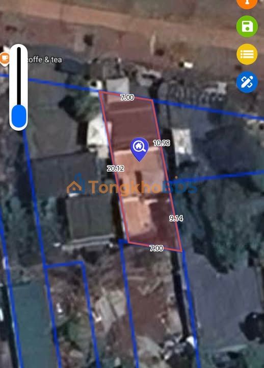 Đất Nền Mặt Tiền Đại Lộ Đông Tây, Buôn Ma Thuột - 140m² Sổ Hồng