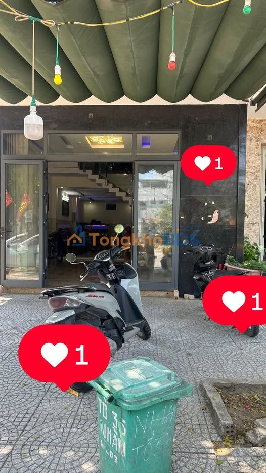 Cho thuê 2 phòng trọ nội thất đủ - Sơn Trà, Đà Nẵng - 3 Triệu/tháng