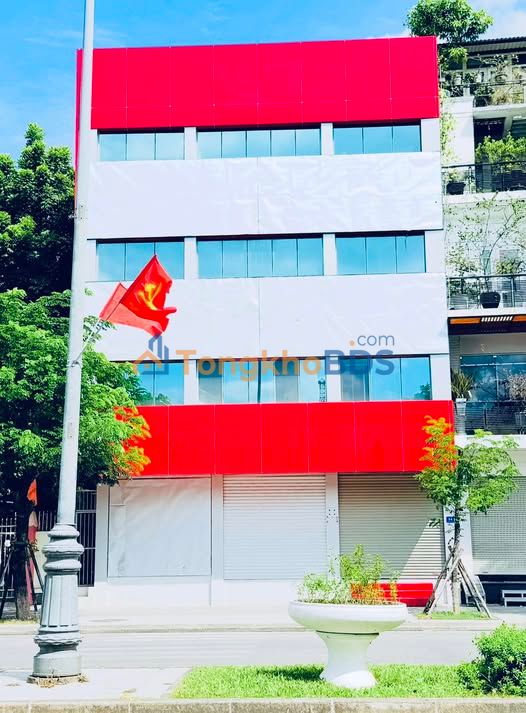 Van phong Hue Heritage Dong Da 480m2 65 trieu - Trung tam