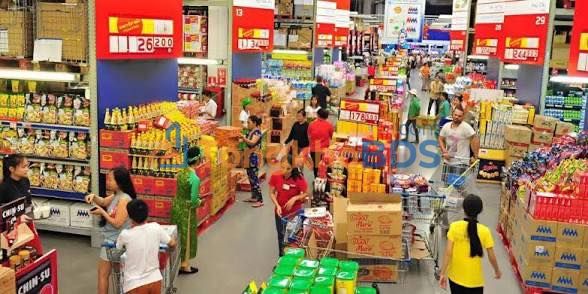 Mặt bằng Nguyễn Văn Thoại 200m² 120 triệu - KD ven biển