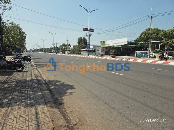 Bán Nhanh Đất Mặt Tiền Điện Biên Phủ, Châu Thành, Tây Ninh - 310m²