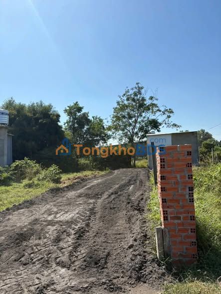 Bán Đất Mặt Tiền Hẻm 32 Trần Phu, Tây Ninh - 130m² - 18.5 Tỷ